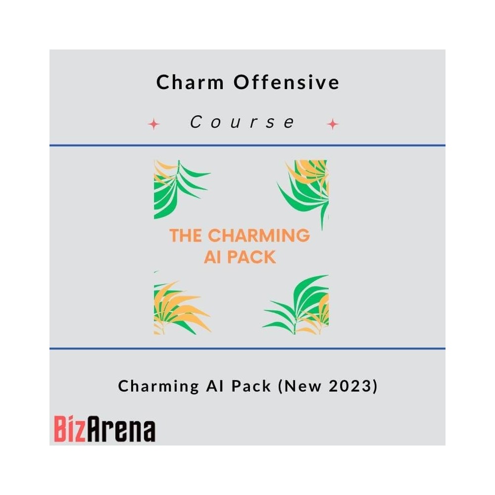 Charm Offensive - Charming AI Pack 2023