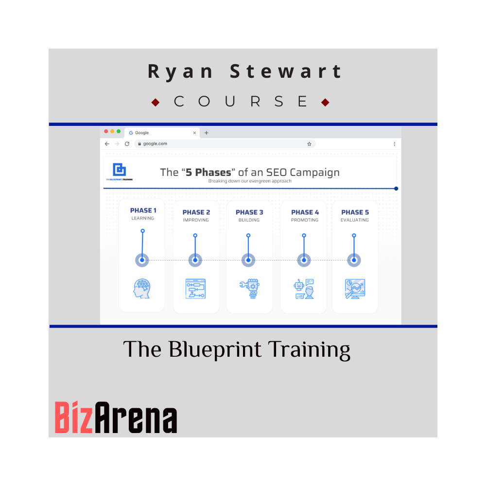 Ryan Stewart ? The Blueprint Training [Updated]