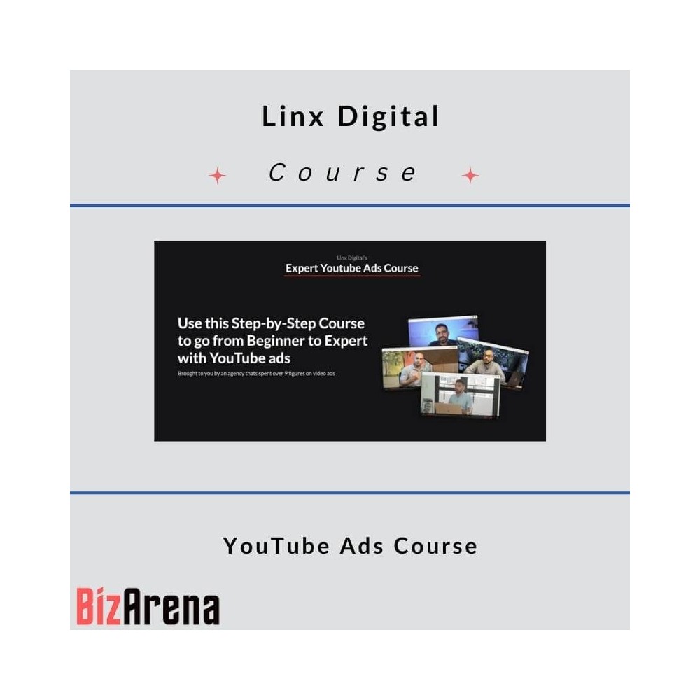 Linx Digital - YouTube Ads Course