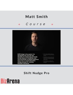 Matt Smith - Shift Nudge Pro