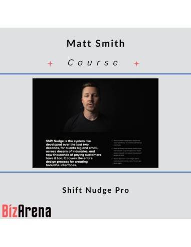 an image of Matt Smith - Shift Nudge Pro 