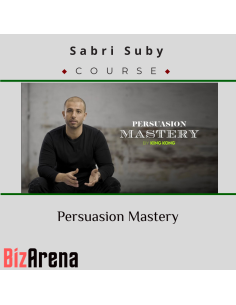 Sabri Suby ? Persuasion Mastery