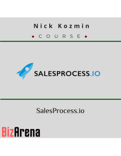 Nick Kozmin ? SalesProcess.io Accelerator