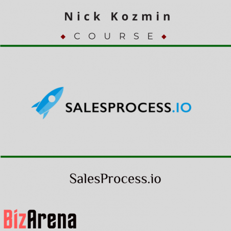 an image of Nick Kozmin ? SalesProcess.io Accelerator 