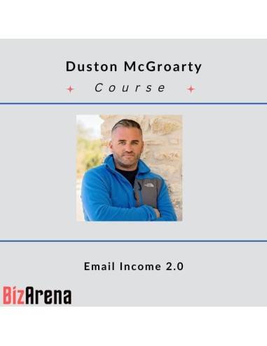an image of Duston McGroarty - Email Income 2.0 