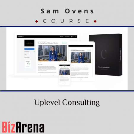 an image of Sam Ovens ? Uplevel Consulting 