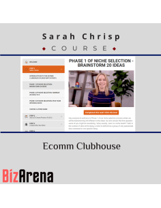 Sarah Chrisp ? Ecomm Clubhouse