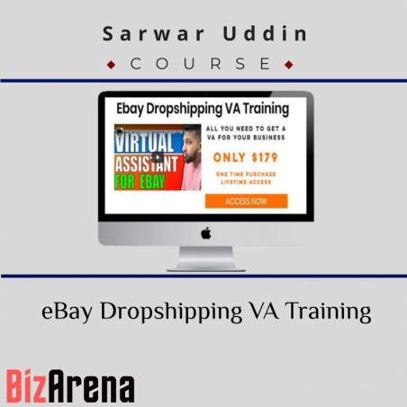 an image of Sarwar Uddin ? eBay Dropshipping VA Training 