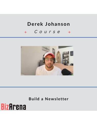an image of Derek Johanson ? Weekend Newsletter Launch Party 2024 