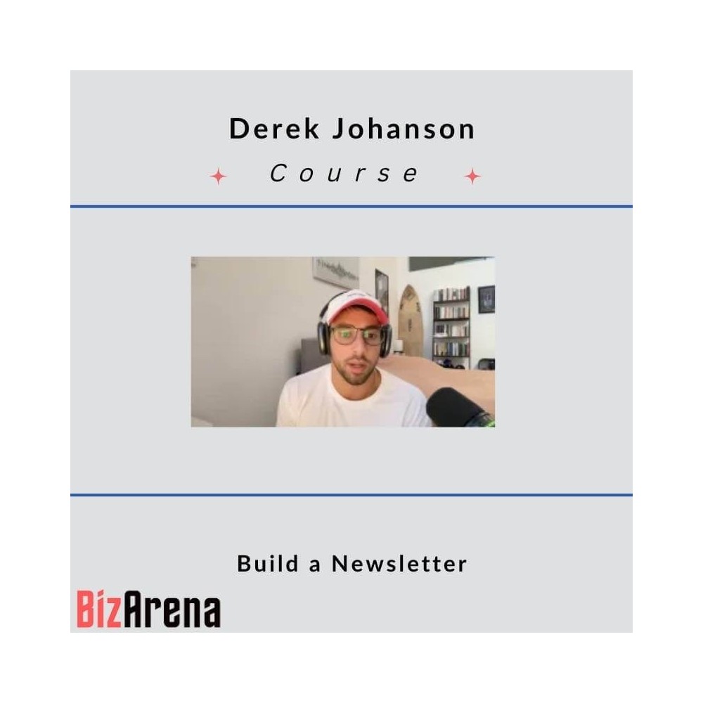 Derek Johanson ? Weekend Newsletter Launch Party 2024