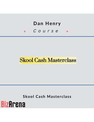 an image of Dan Henry ? Skool Cash Masterclass 
