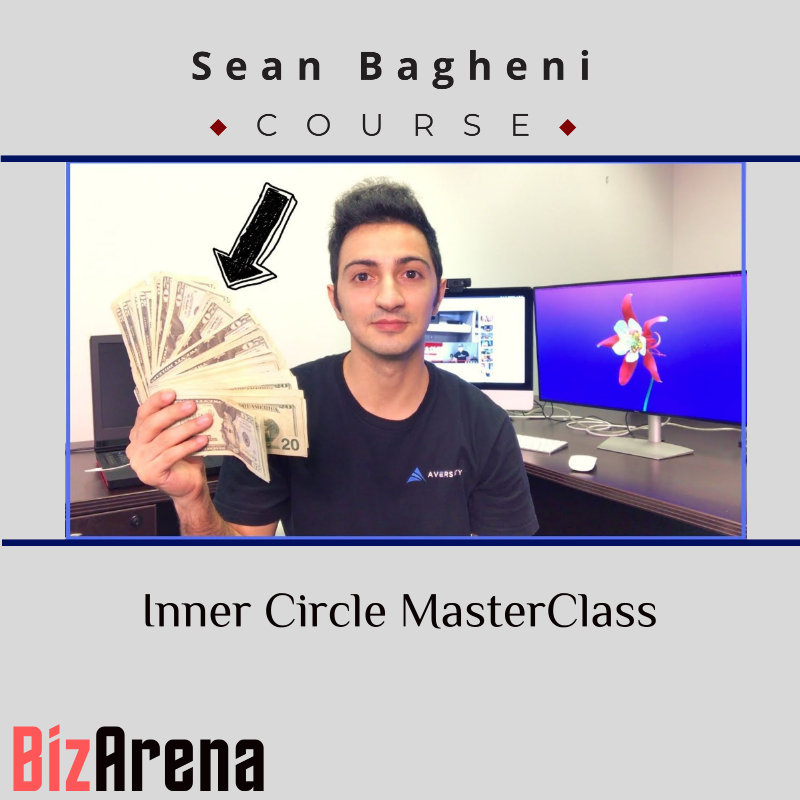 an image of Sean Bagheri - Inner Circle MasterClass 