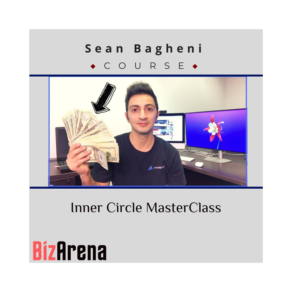 Sean Bagheri - Inner Circle MasterClass