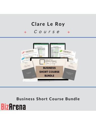 an image of Clare Le Roy ? Business Short Course Bundle 
