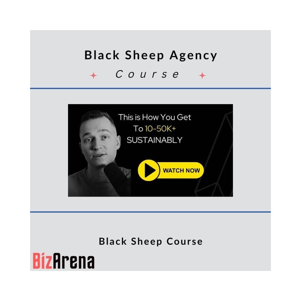Black Sheep Agency ? Black Sheep Course