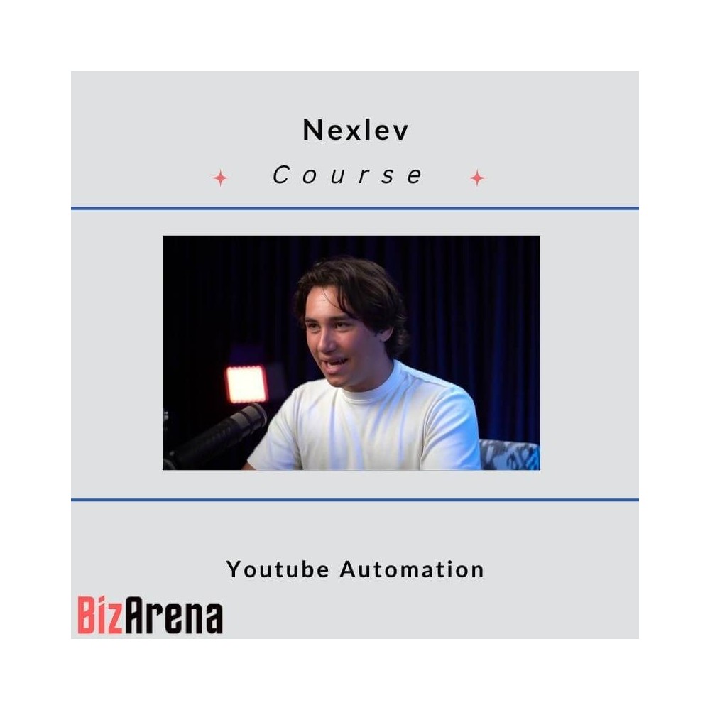 Nexlev ? Youtube Automation