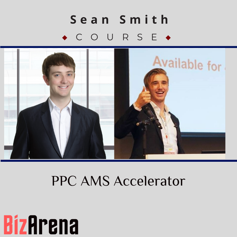 an image of Sean Smith ? PPC AMS Accelerator 