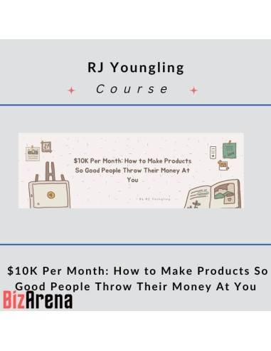 an image of RJ Youngling -  $10K Per Month 