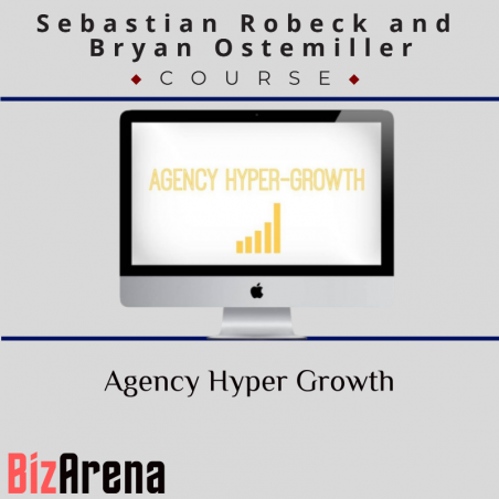 an image of Sebastian Robeck and Bryan Ostemiller ? Agency Hyper Growth 
