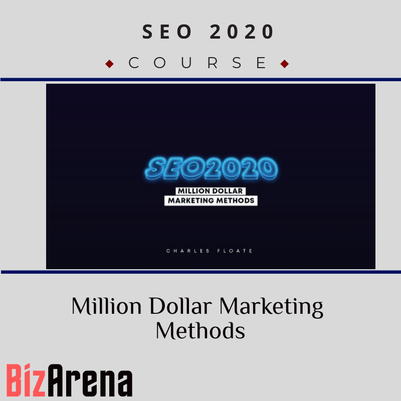 an image of SEO 2020 ? Million Dollar Marketing Methods 