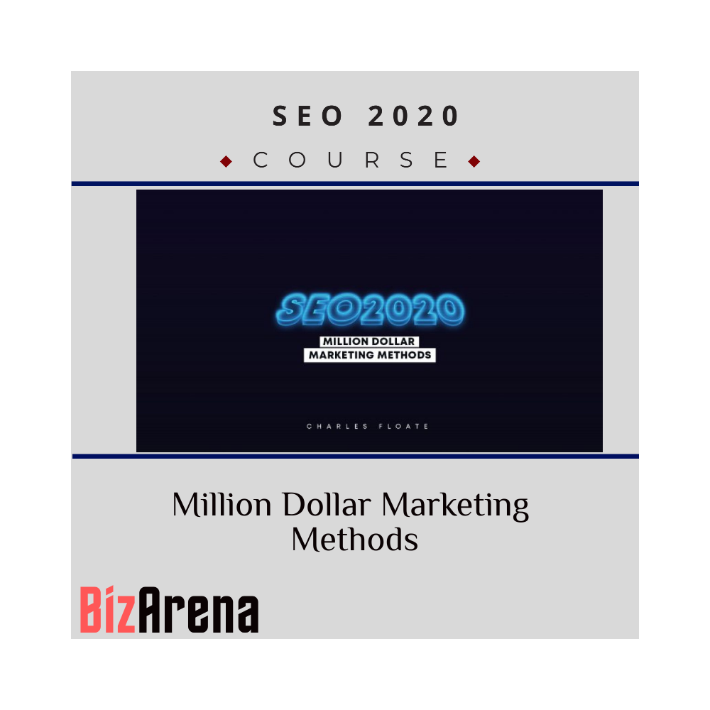 SEO 2020 ? Million Dollar Marketing Methods