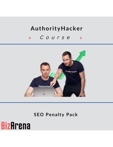 an image of Authority Hacker - SEO Penalty Pack 