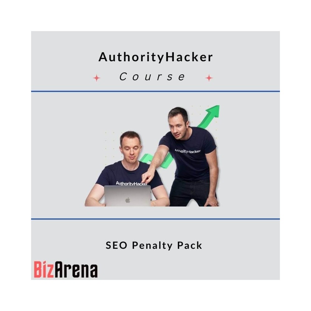 Authority Hacker - SEO Penalty Pack