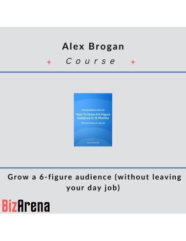 an image of Alex Brogan - The Sovereign Creator 