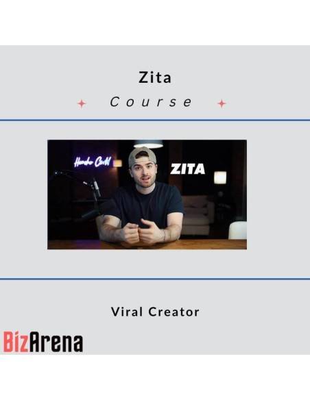 an image of Zita - Viral Creator - AI Content Automation System 