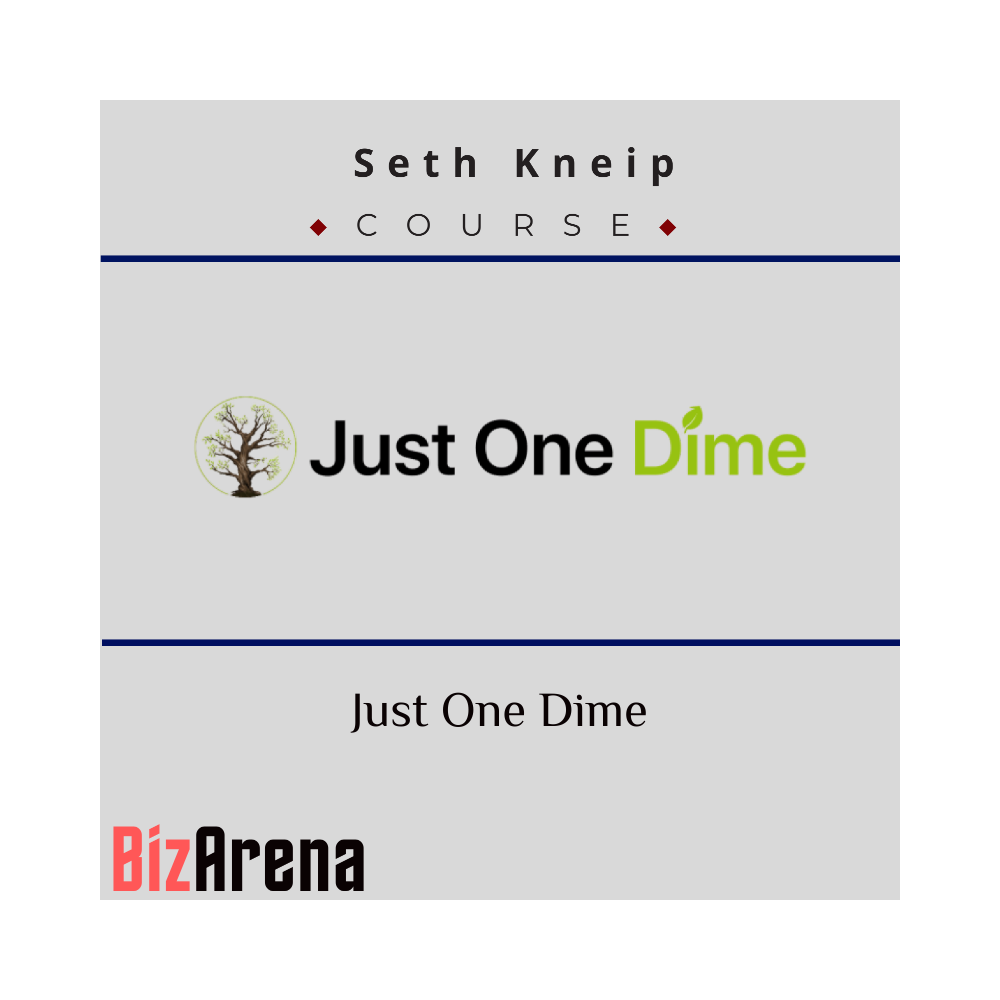 Seth Kneip ? Just One Dime