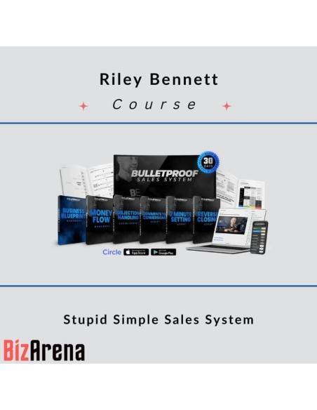 an image of John Whiting - Stupid Simple Sales System 