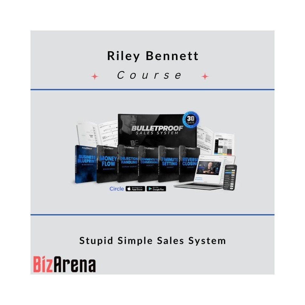 John Whiting - Stupid Simple Sales System