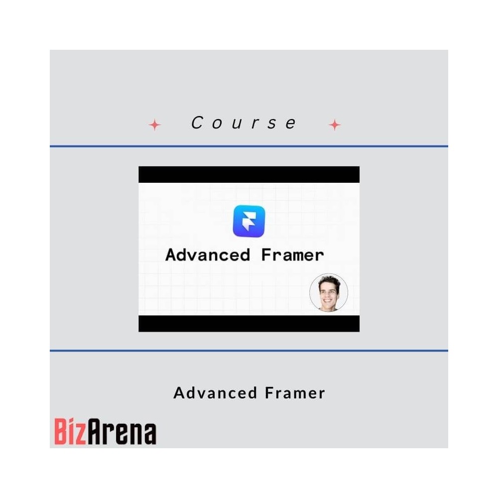 Dan Hollick - Advanced Framer 2024