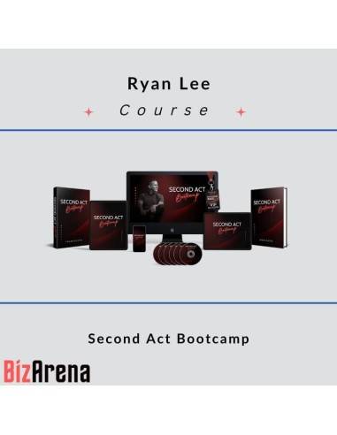 an image of Ryan Lee - Second Act Bootcamp 