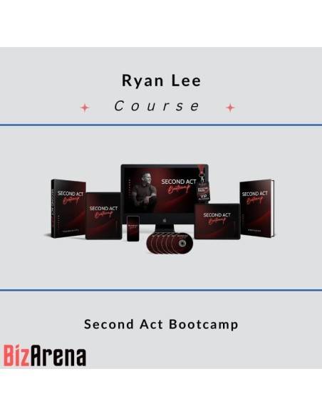 an image of Ryan Lee - Second Act Bootcamp 