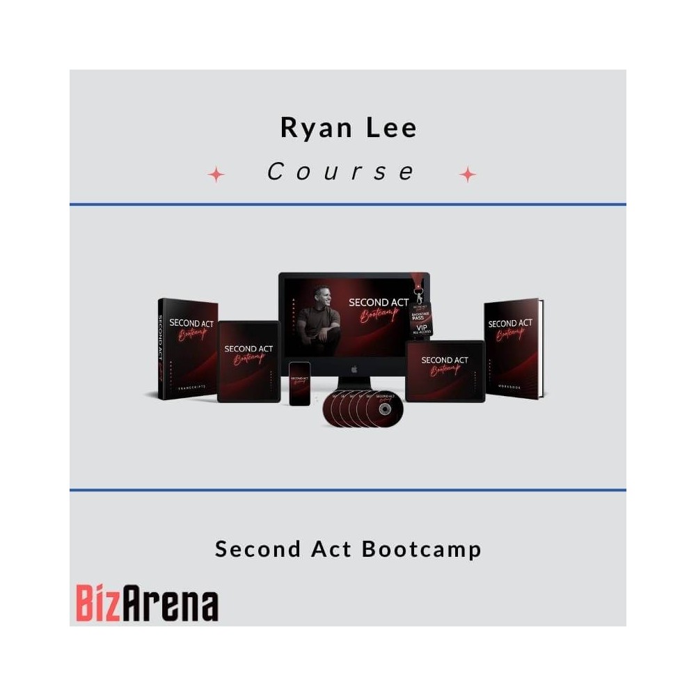 Ryan Lee - Second Act Bootcamp