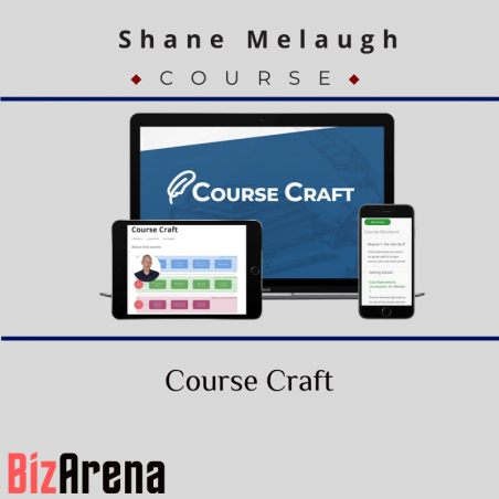an image of Shane Melaugh ? Course Craft 