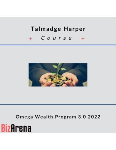 an image of Talmadge Harper ? Omega Wealth Program 3.0 