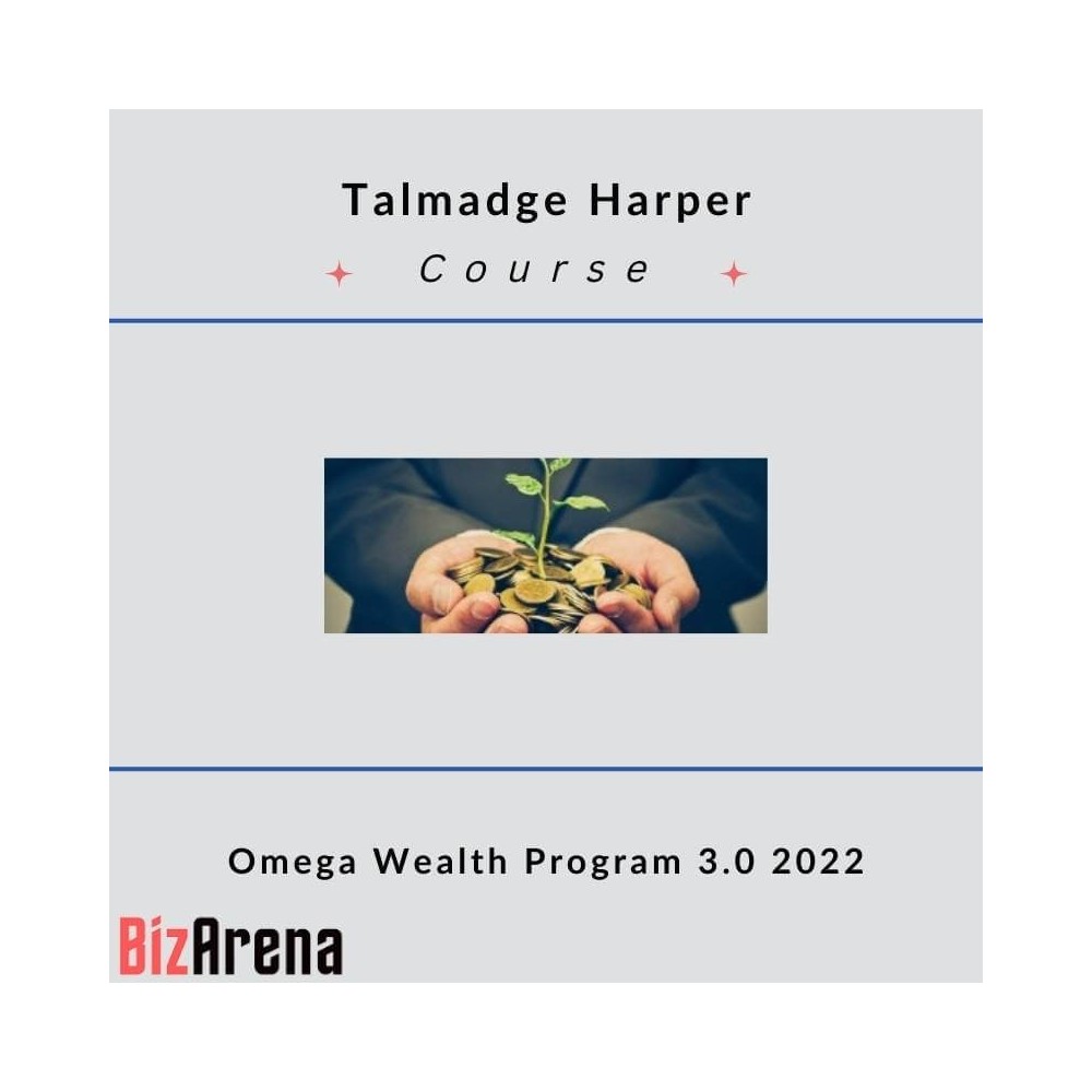 Talmadge Harper ? Omega Wealth Program 3.0
