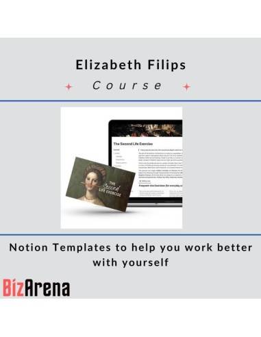 an image of Elizabeth Filips ? Notion Templates To Work Better With Yourself 