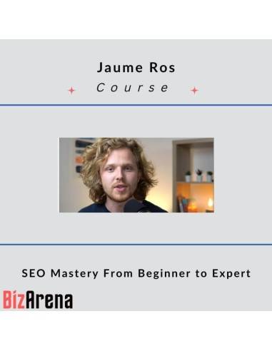 an image of Jaume Ros ? SEO Mastery From Beginner to Expert 
