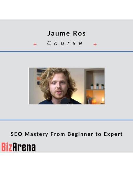 an image of Jaume Ros ? SEO Mastery From Beginner to Expert 