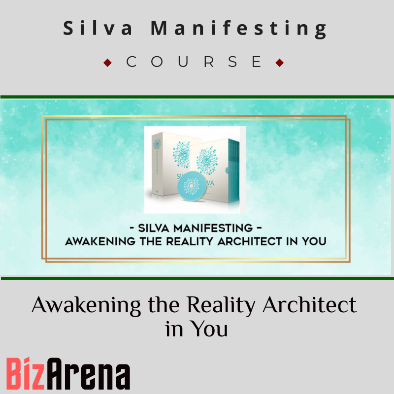 an image of Silva Manifesting ? Awakening the Reality Architect in You 
