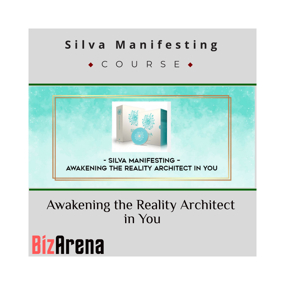 Silva Manifesting ? Awakening the Reality Architect in You