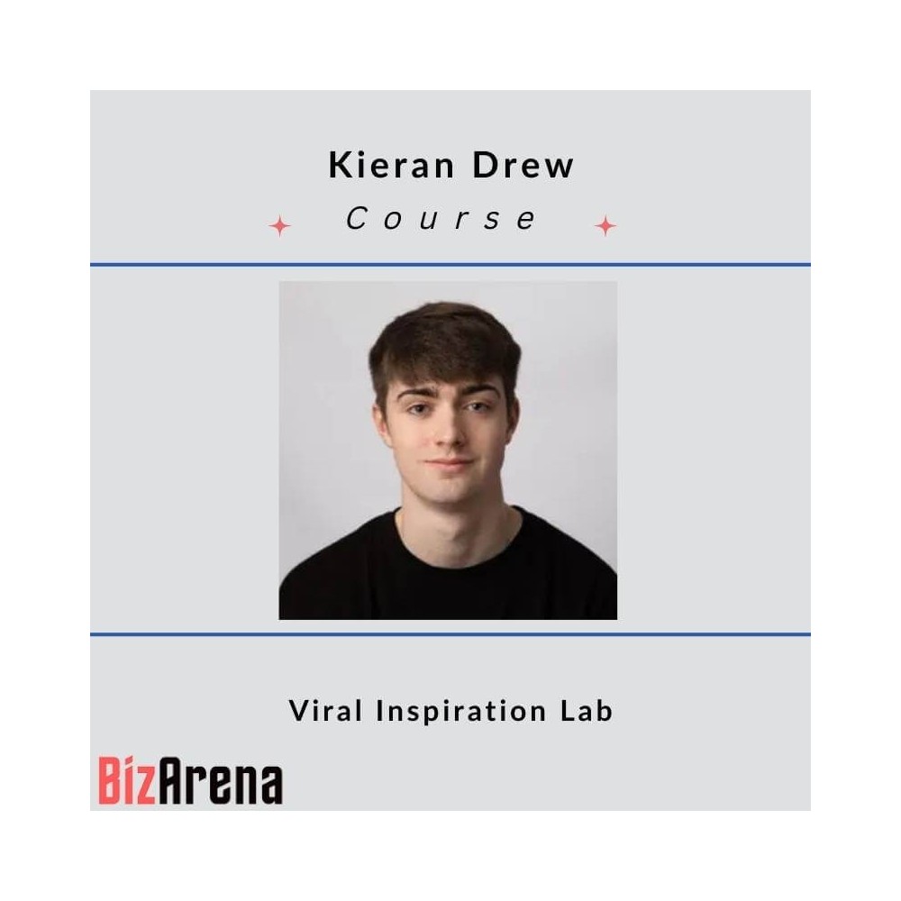 Kieran Drew ? Viral Inspiration Lab