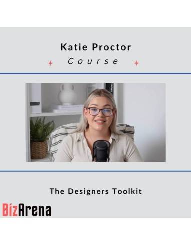 an image of Katie Proctor ? The Designers Toolkit 
