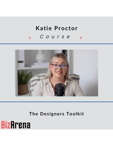 an image of Katie Proctor ? The Designers Toolkit 