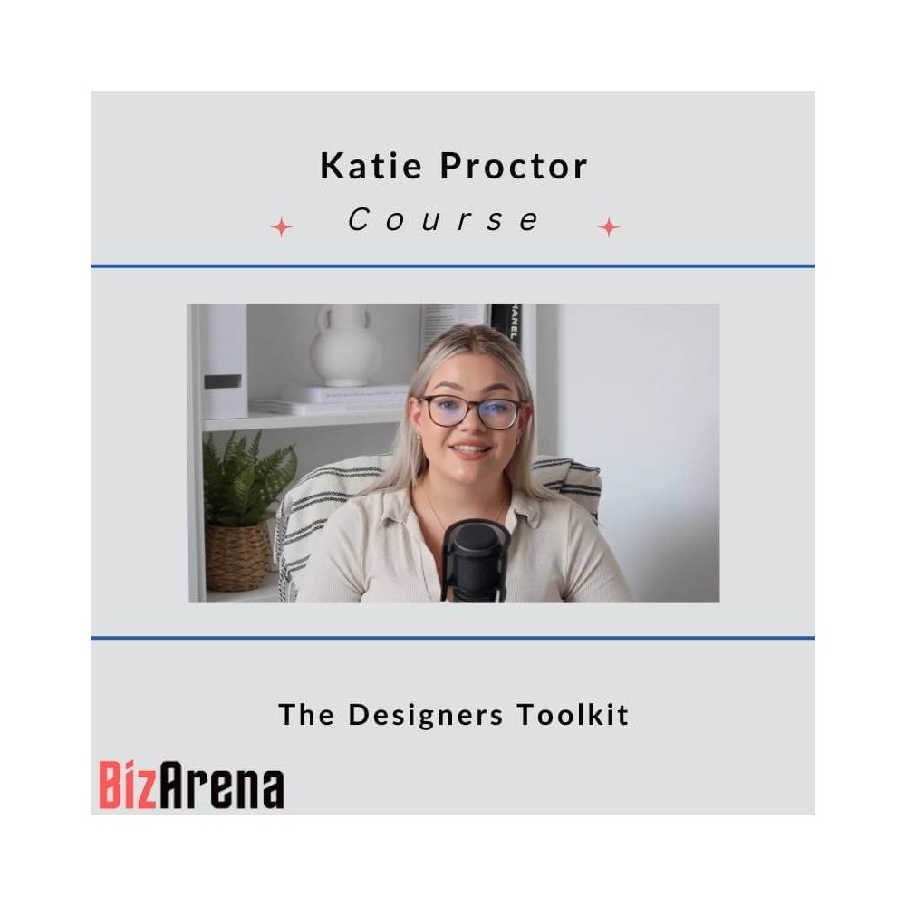 Katie Proctor ? The Designers Toolkit