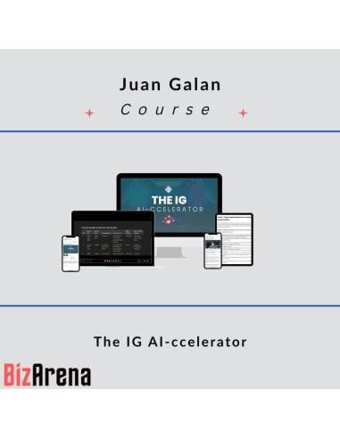 an image of Juan Galan ? The IG AI-ccelerator 