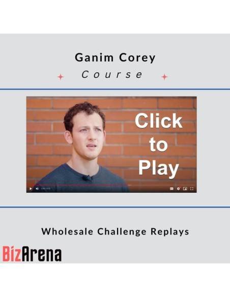 an image of Ganim Corey ? Wholesale Challenge Replays 